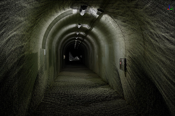 独自のSLAMアルゴリズムを採用