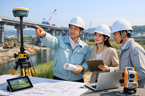 建設コンサルタント